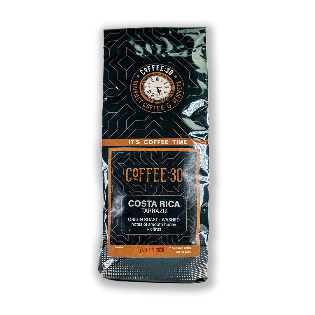 Coffee:30 Costa Rica 12oz