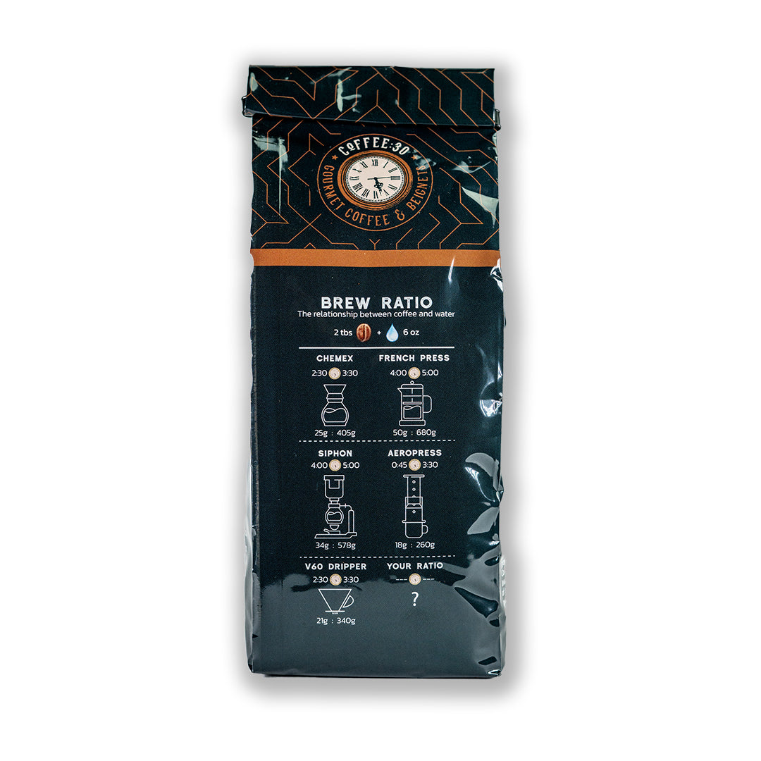 Coffee:30 Sumatra Dark Roast 12oz