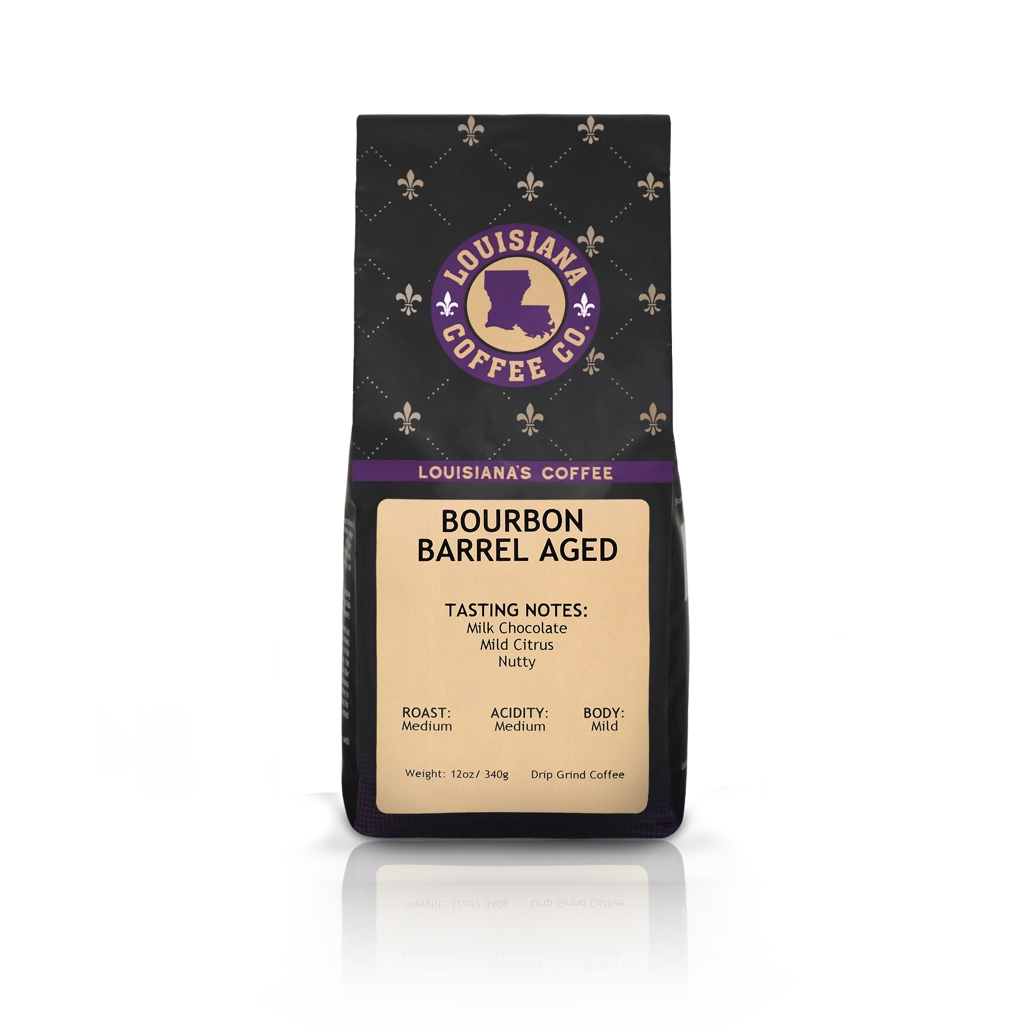 Bourbon Barrel Aged 12oz