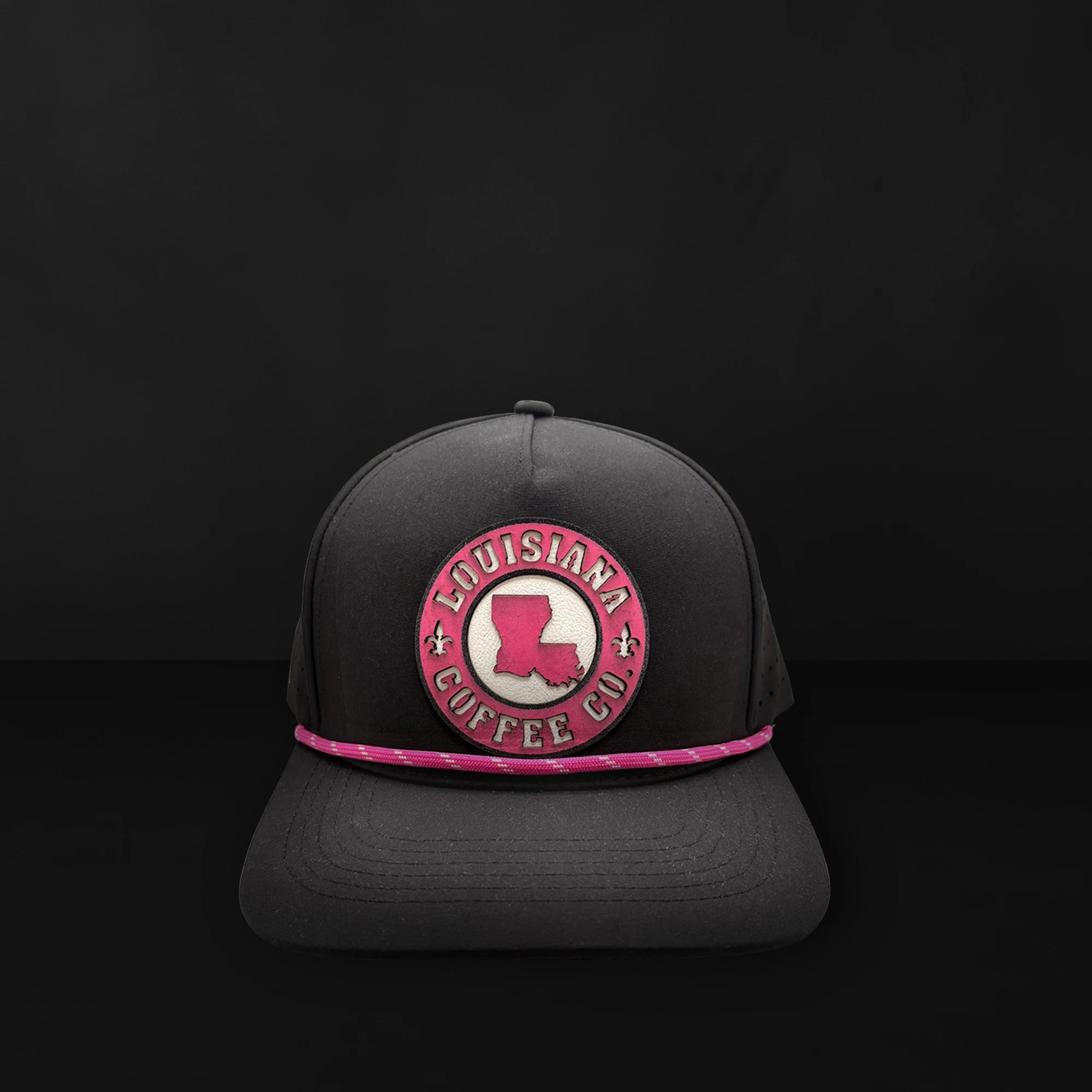 LA Coffee Co. Classic Flat-Bill Hat