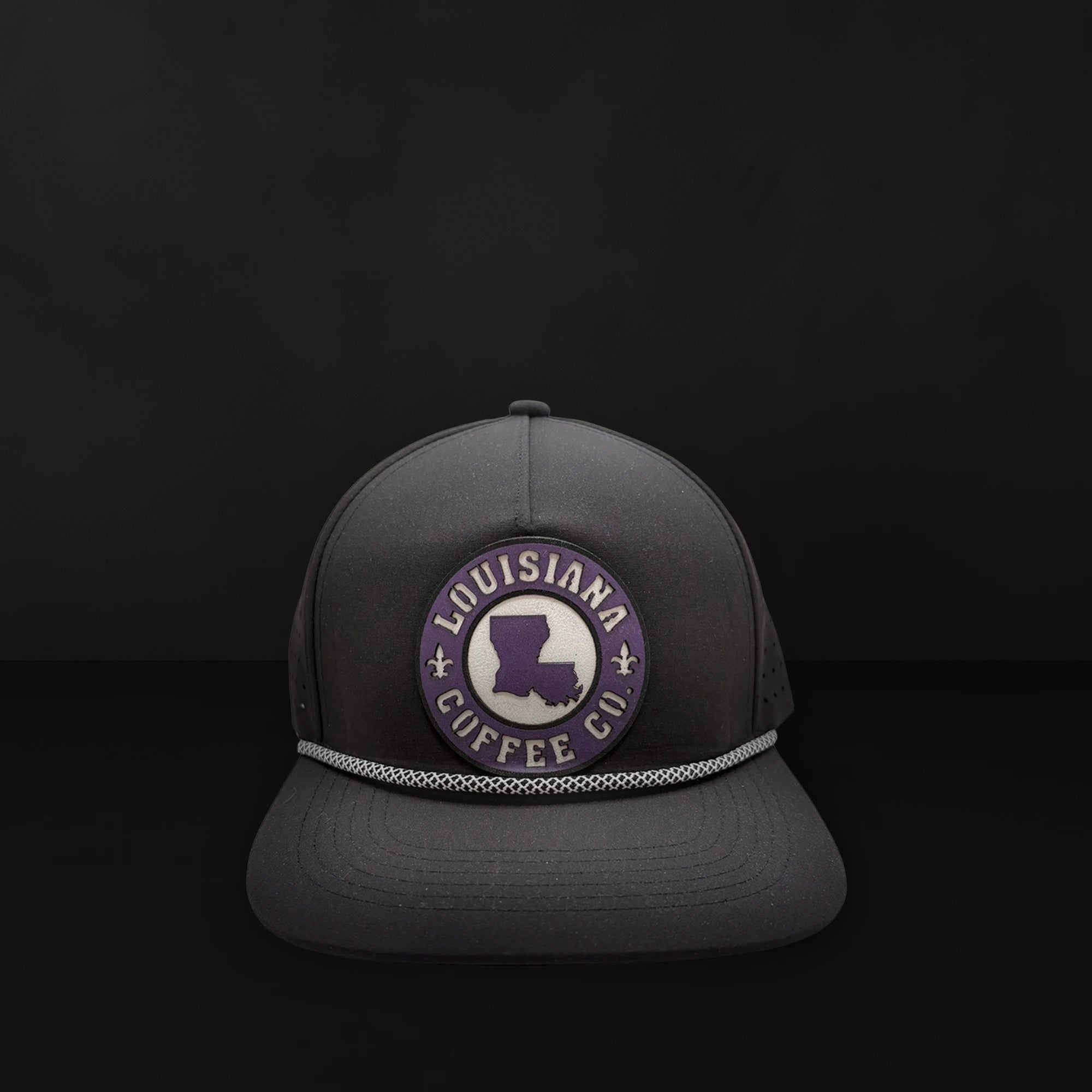 LA Coffee Co. Classic Flat-Bill Hat