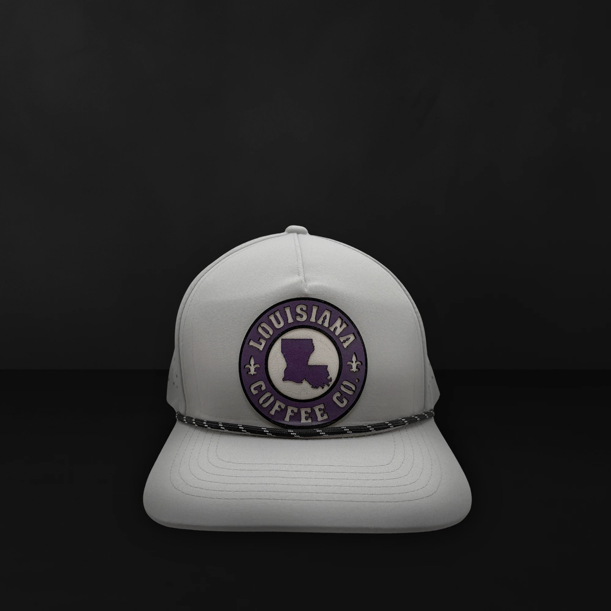 LA Coffee Co. Classic Flat-Bill Hat