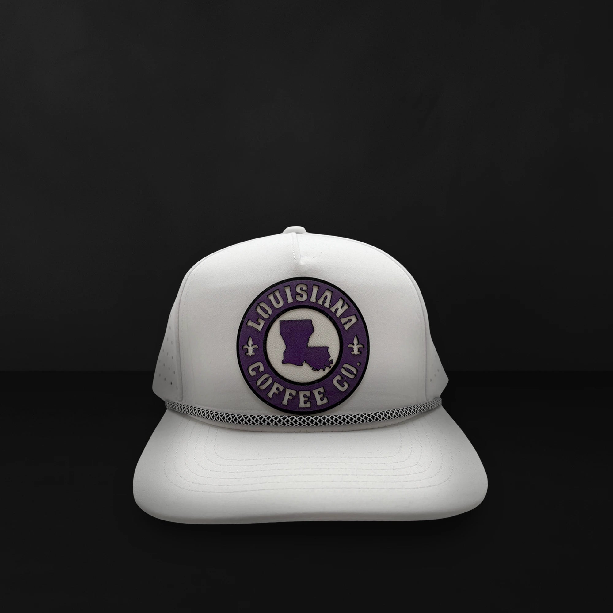 LA Coffee Co. Classic Flat-Bill Hat