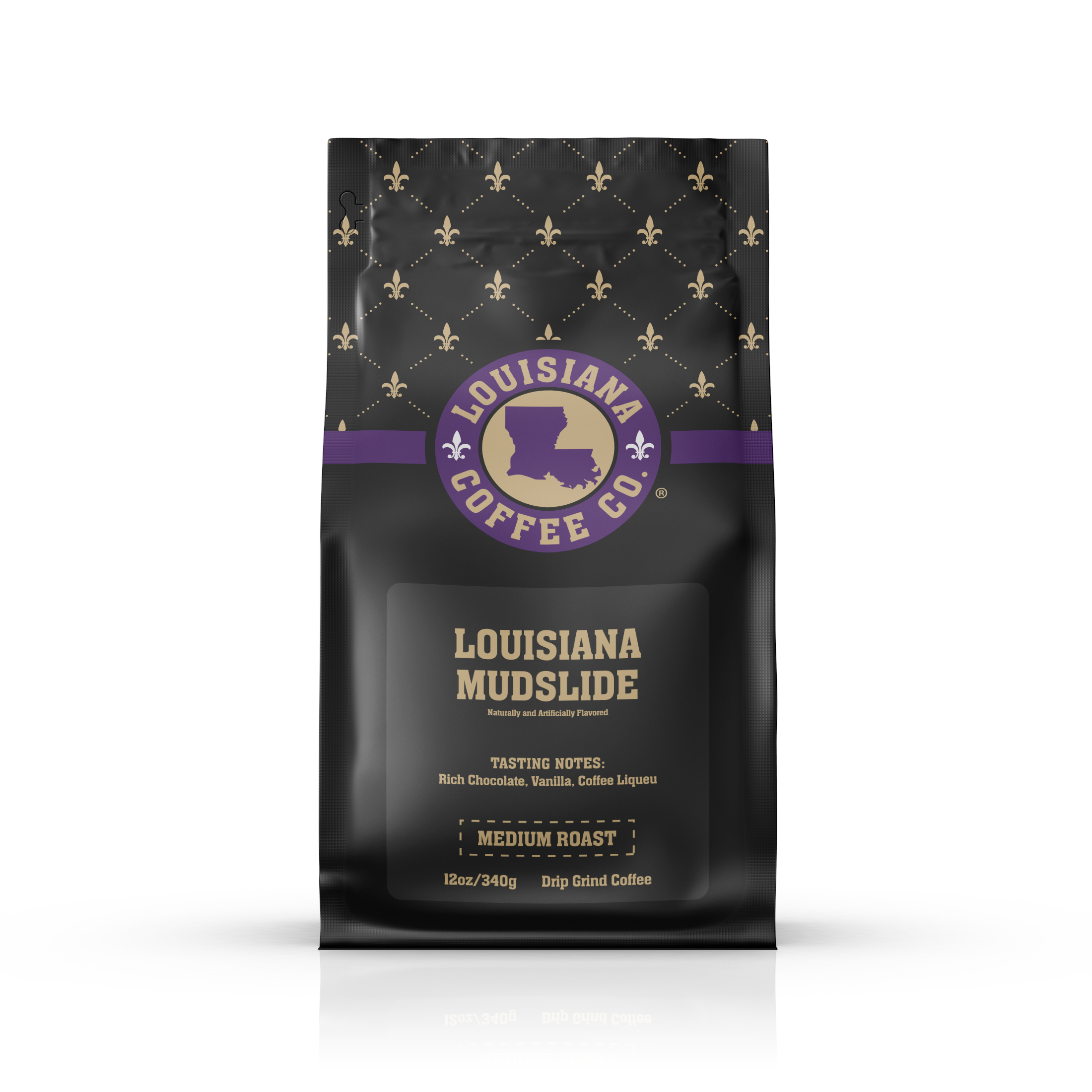 Louisiana Mudslide 12oz
