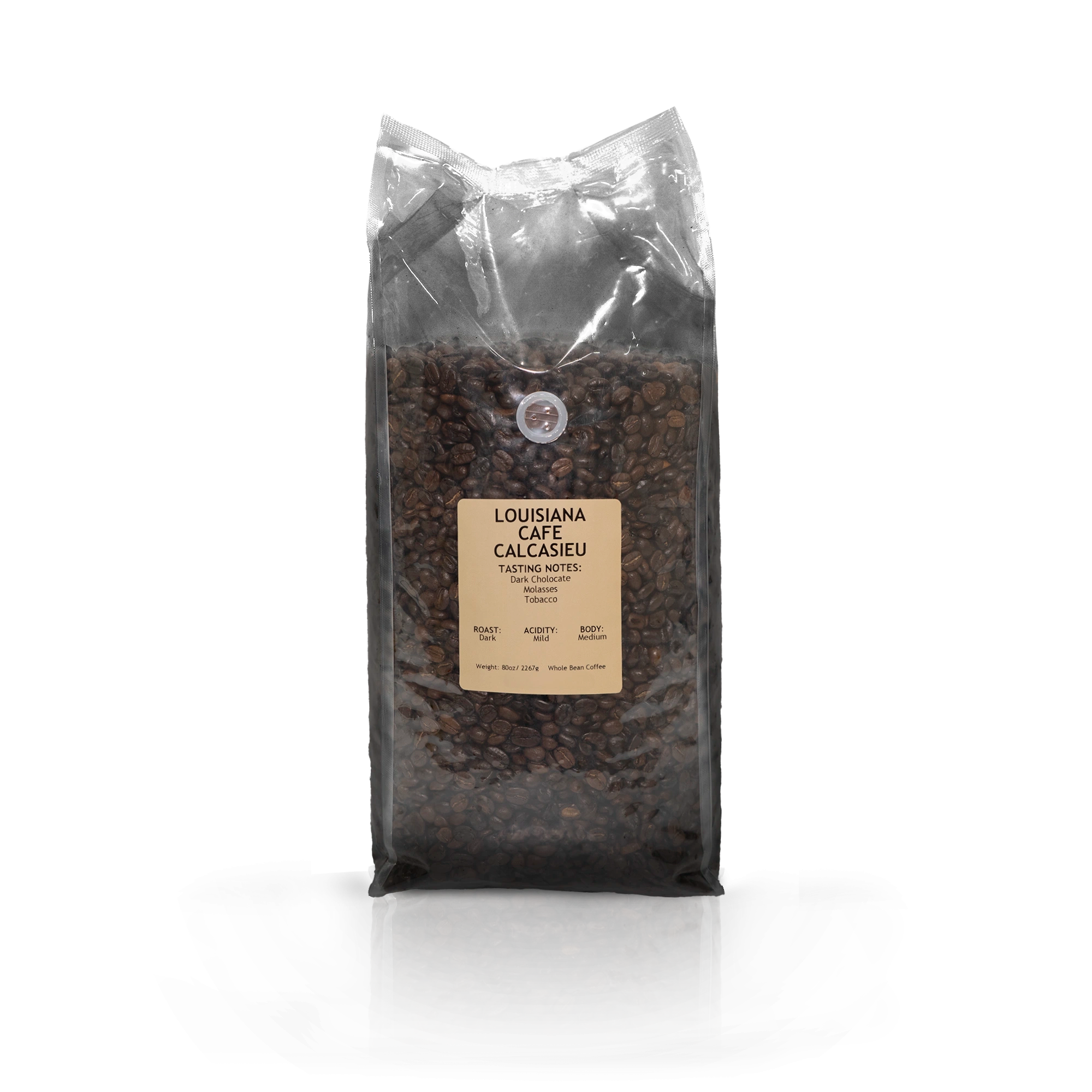 Cafe Calcasieu (Wholesale) 5lb