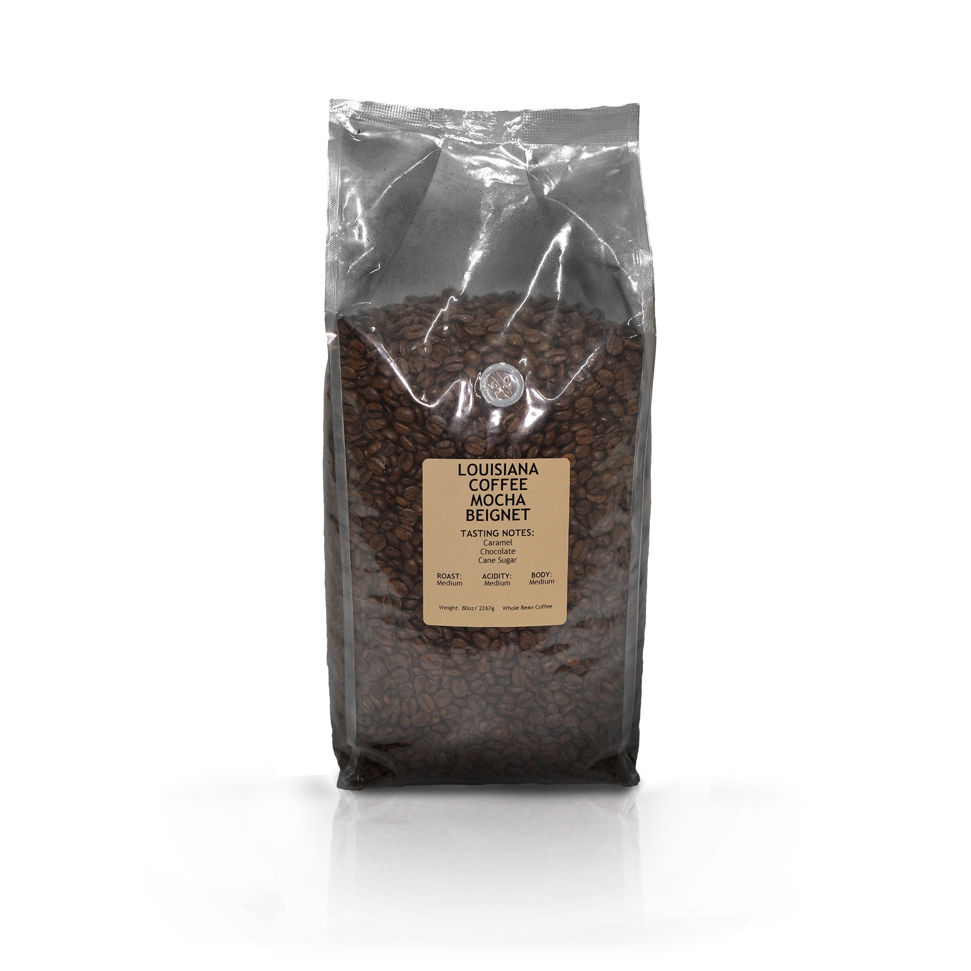 Mocha Beignet (Wholesale) 5lb