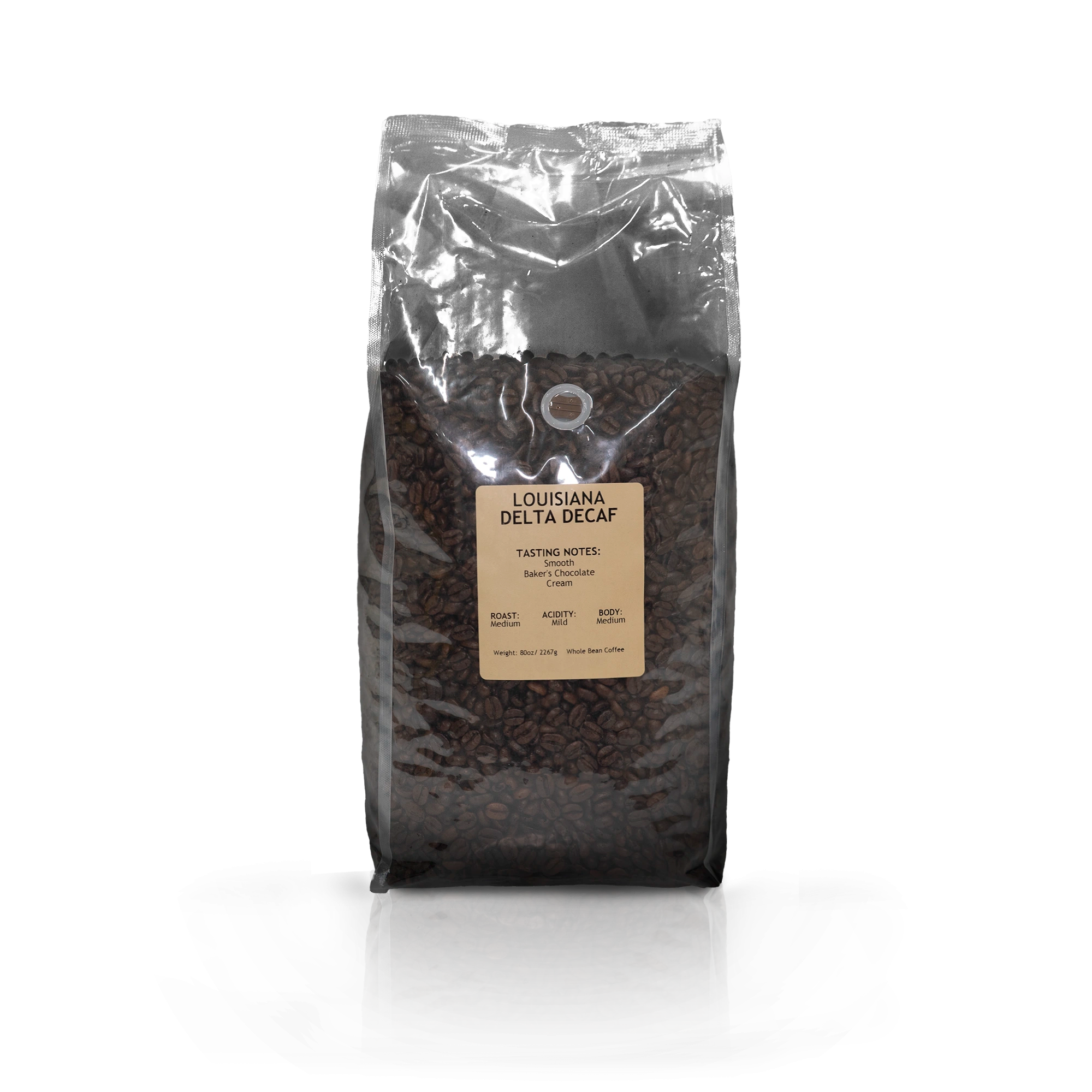 Louisiana Delta Decaf (Wholesale) 5lb