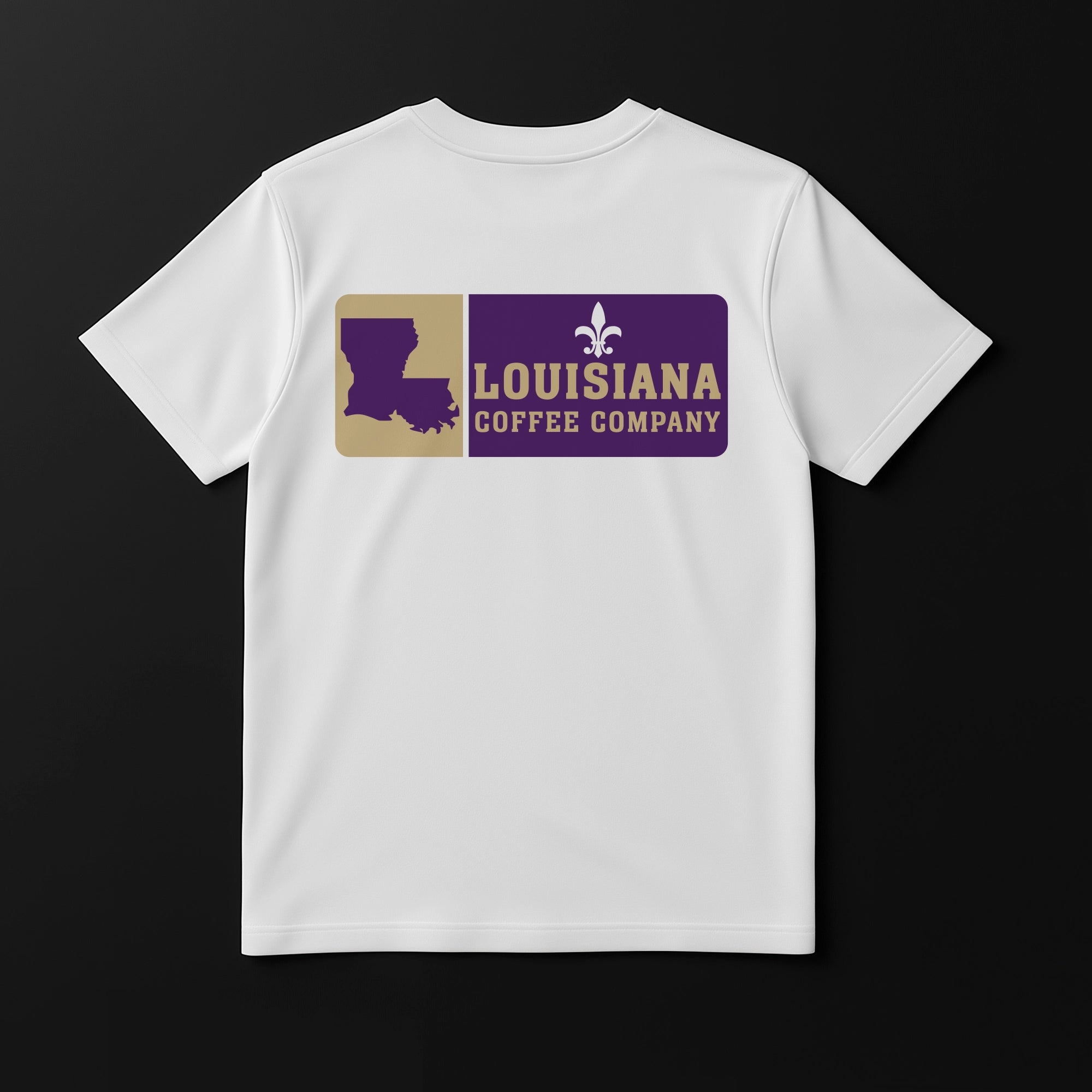 LA Coffee Co Classic Tee