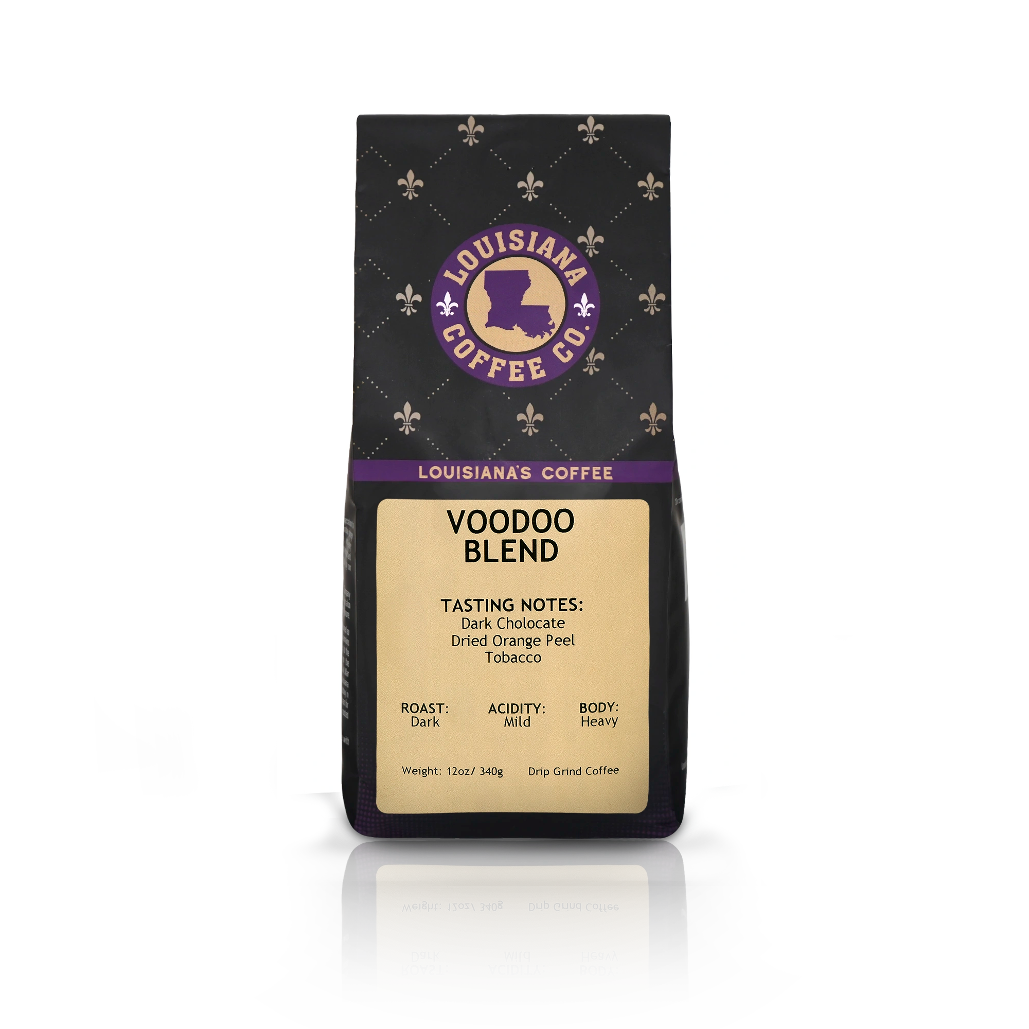 Voodoo Blend 12oz