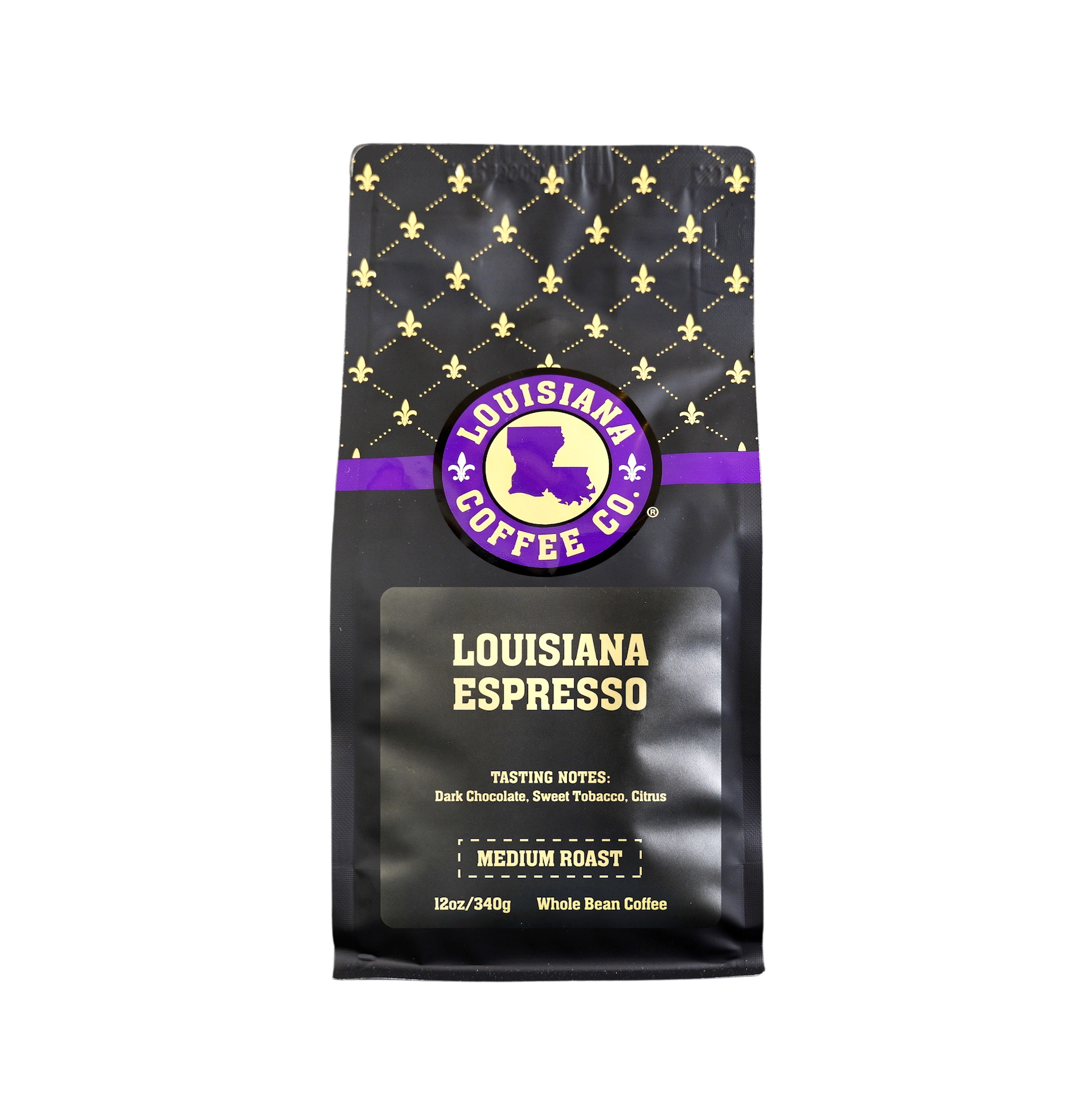 Louisiana Espresso 12oz