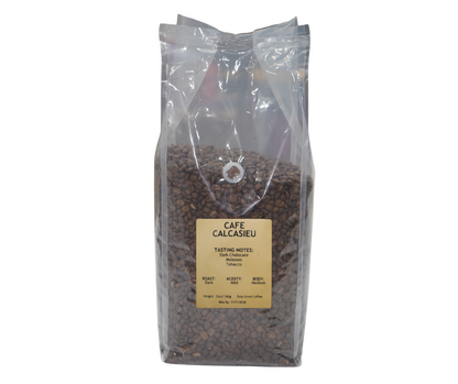 Louisiana Coffee Co. - Cafe Calcasieu (Wholesale) 5lb