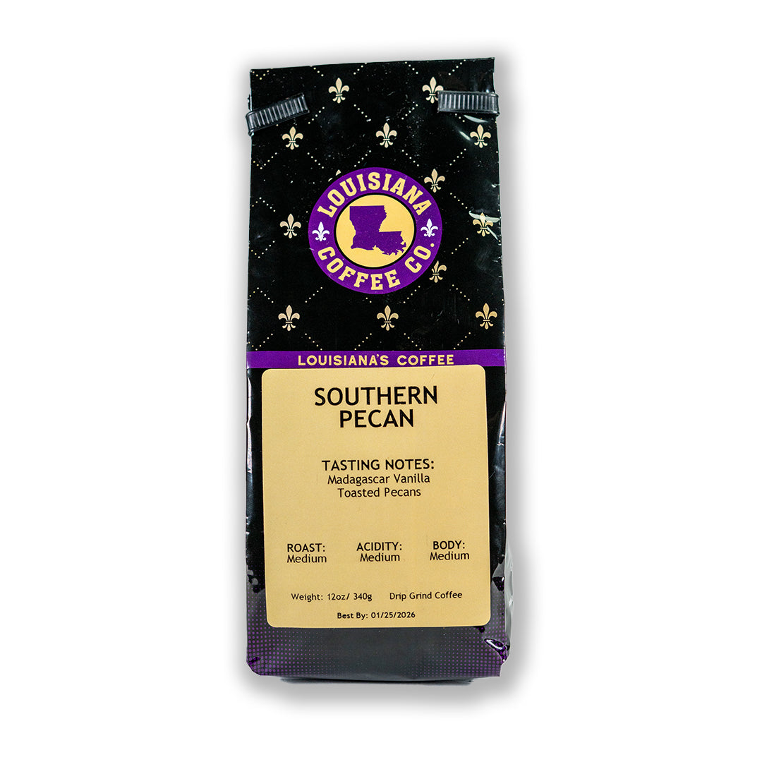 LOUISIANA COFFEE COMPANY- SOUTHERN PECAN