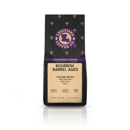 Bourbon Barrel Aged 12oz