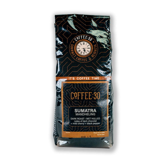 COFFEE:30- SUMATRA DARK ROAST