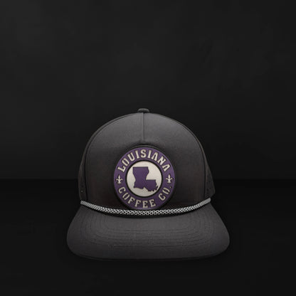 LA Coffee Co. Classic Flat-Bill Hat