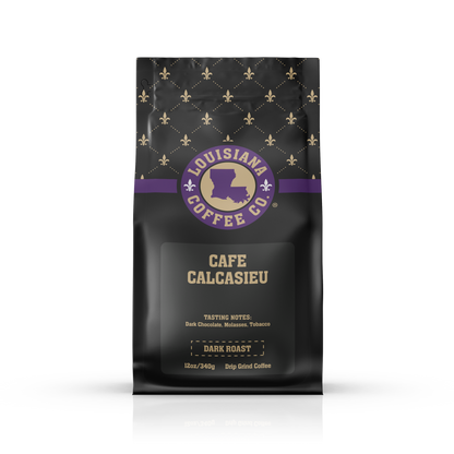 Cafe Calcasieu 12oz