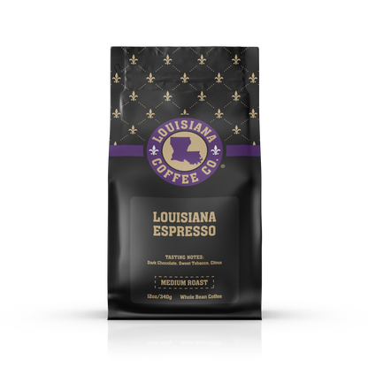 Louisiana Espresso 12oz