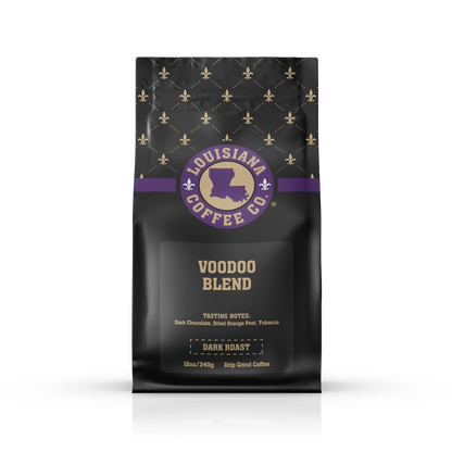 Voodoo Blend 12oz