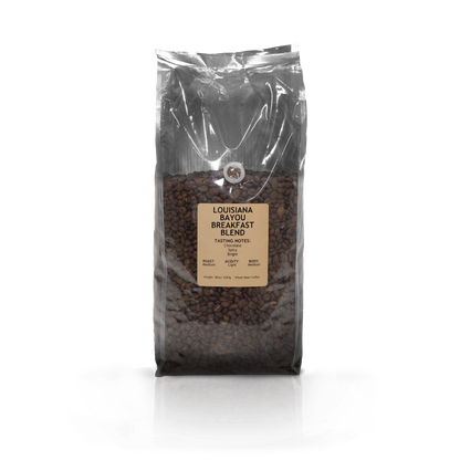 Bayou Breakfast Blend (Wholesale) 5lb