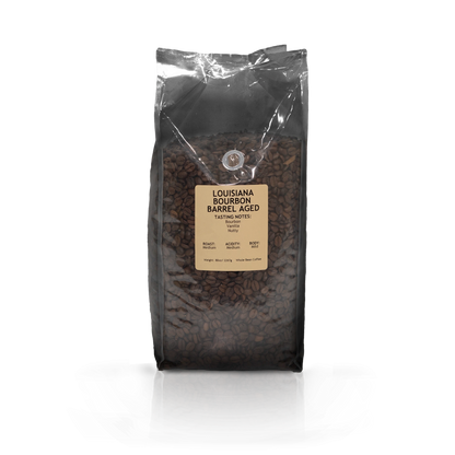 Bourbon Barrel Aged (Wholesale) 5lb