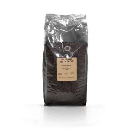 Louisiana Delta Decaf (Wholesale) 5lb