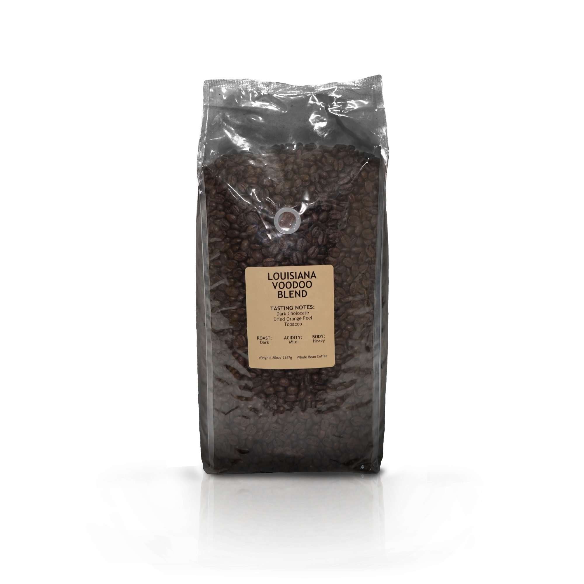 Voodoo Blend (Wholesale) 5lb