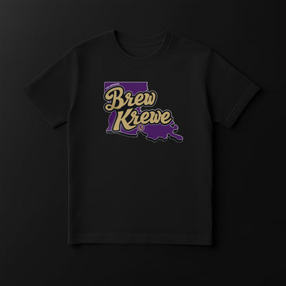 Brew Krewe Tee