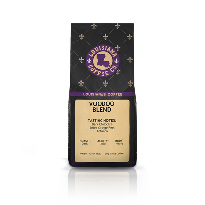 Voodoo Blend 12oz